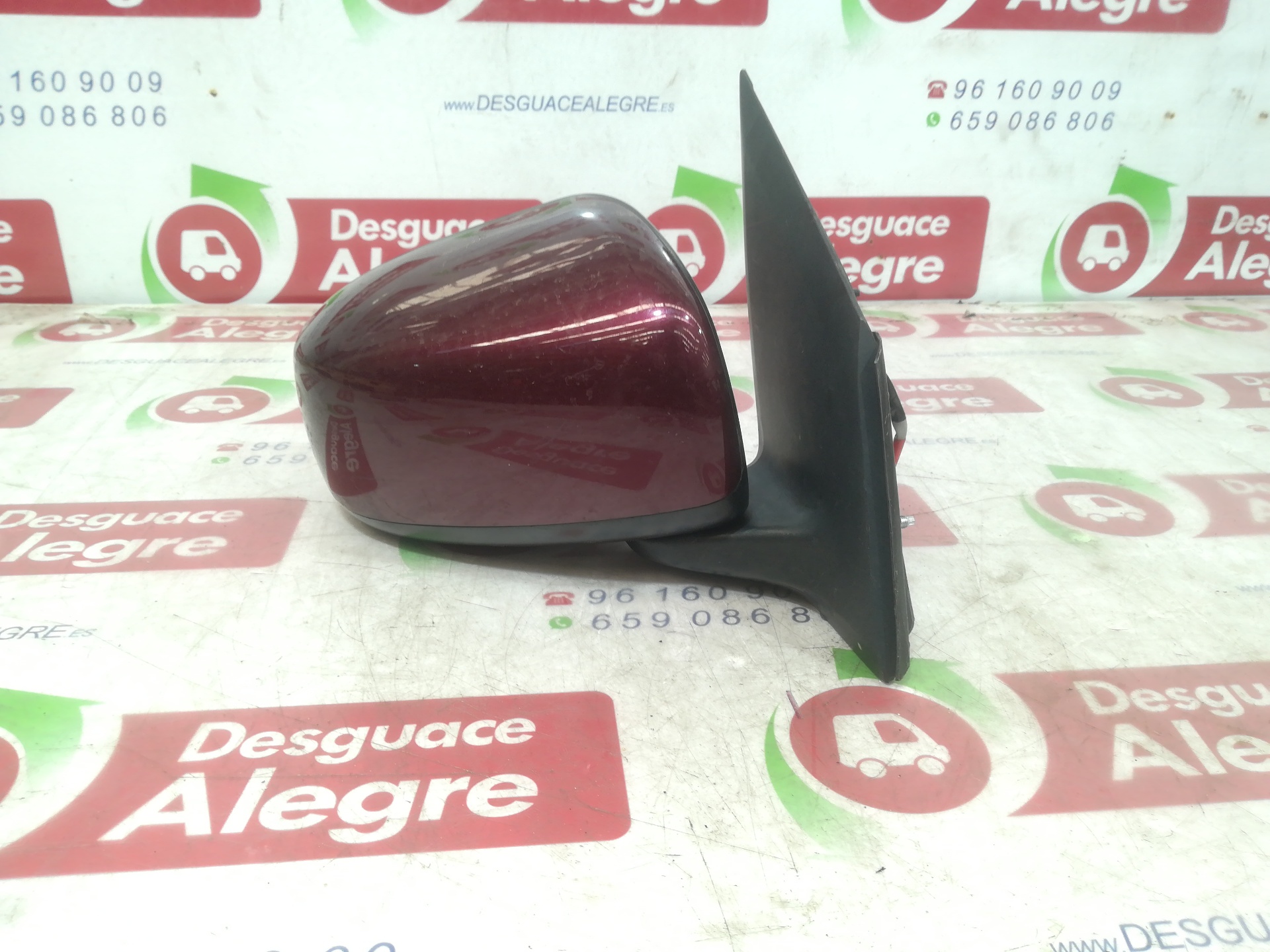 MITSUBISHI Space Star 2 generation (2013-2023) Right Side Wing Mirror 026941 24813749