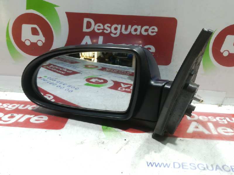 HYUNDAI Accent MC (2006-2011) Left Side Wing Mirror 24797545