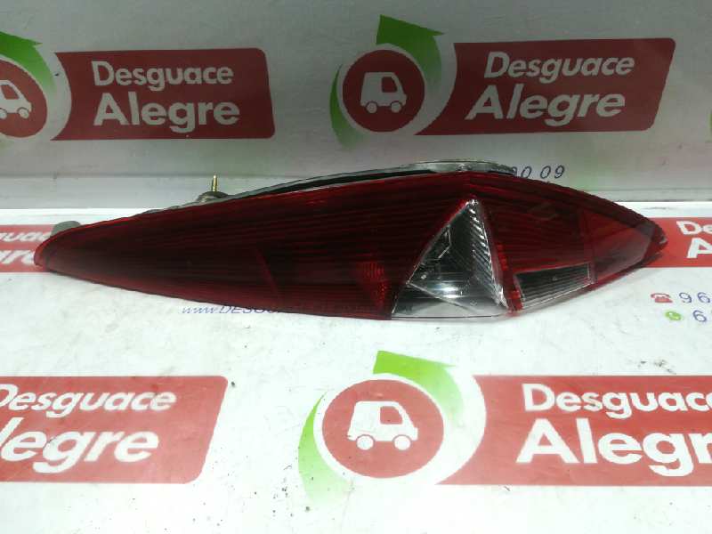 FIAT Punto 3 generation (2005-2020) Galinis dešinys žibintas 286202 24794850