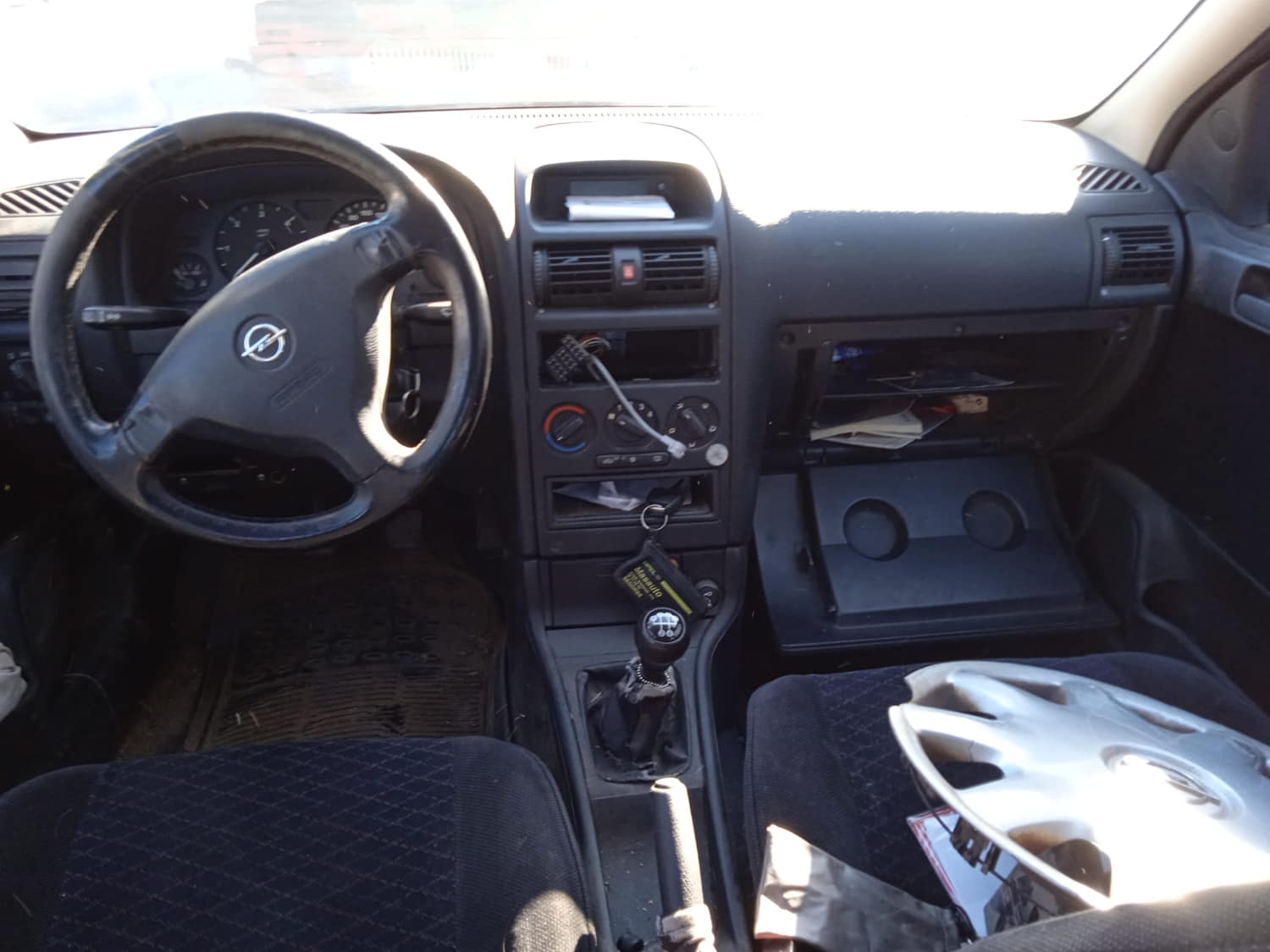 OPEL Astra H (2004-2014) Tурбина 90531518 24803432