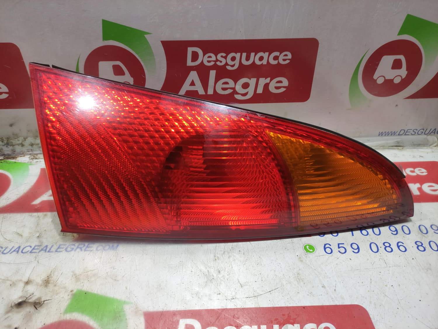FORD Focus 1 generation (1998-2010) Rear Right Taillight Lamp XS4113404AL 24801205