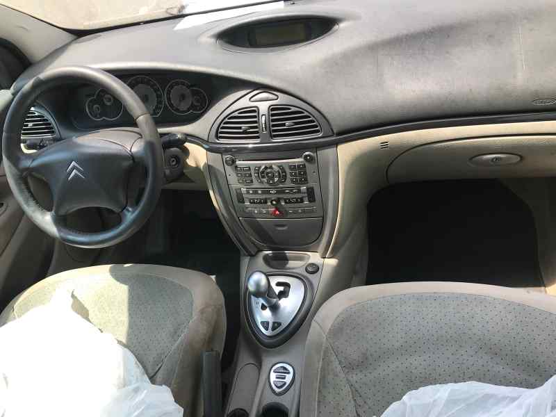 CITROËN C5 1 generation (2001-2008) Far proiector ceață față stânga 89032711 24790656