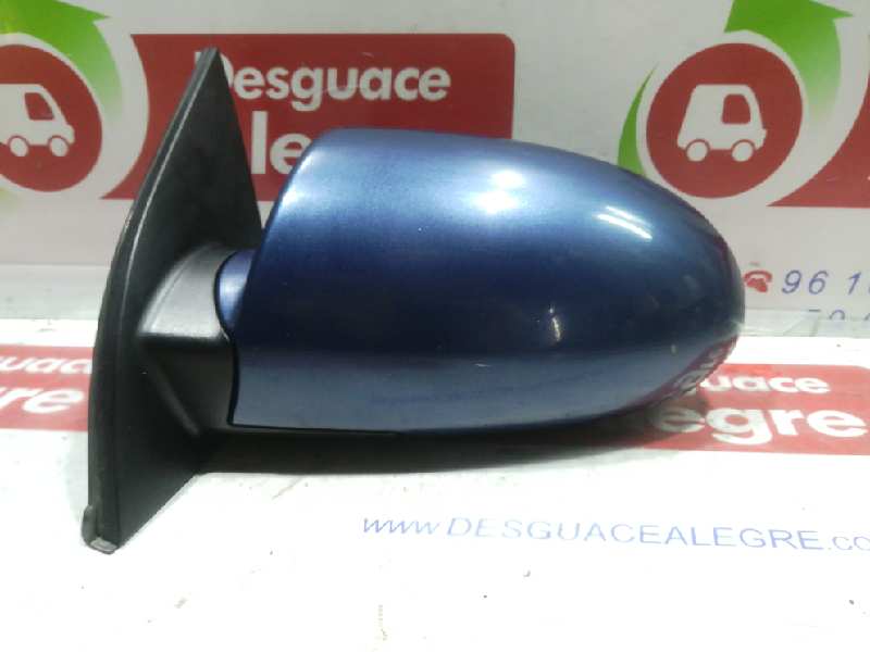 HYUNDAI Accent MC (2006-2011) Left Side Wing Mirror 24797545