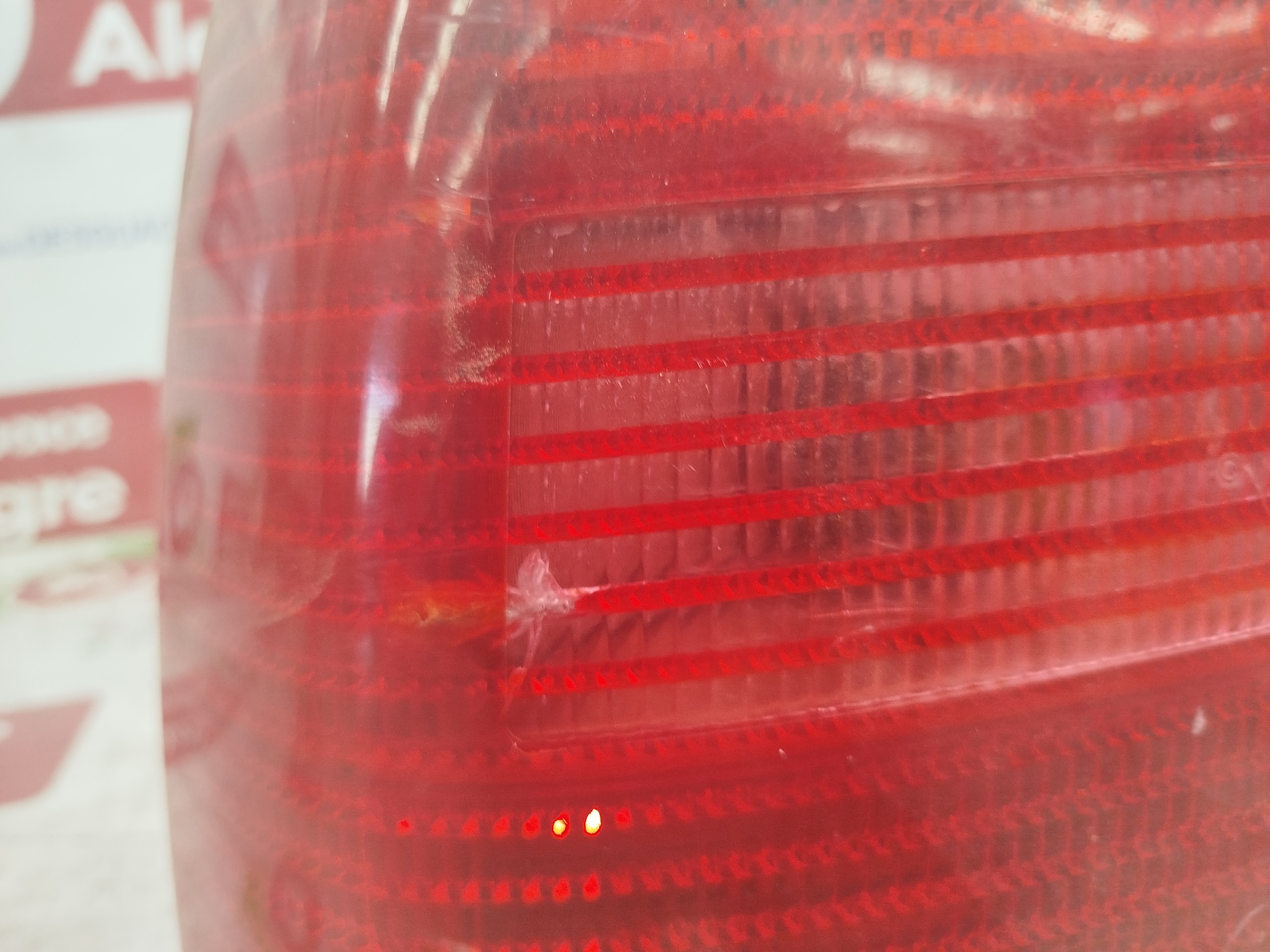 VOLKSWAGEN Passat B5 (1996-2005) Rear Left Taillight 3B5945095F 25213283