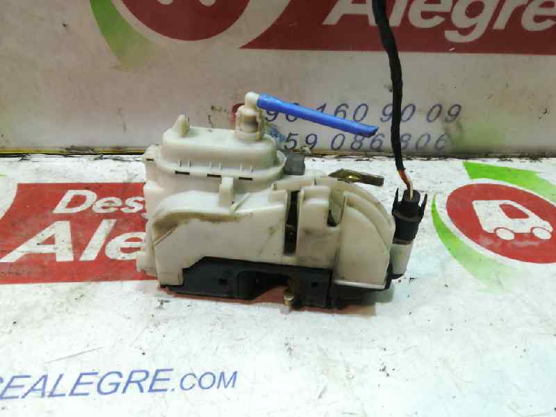 VOLKSWAGEN Polo 3 generation (1994-2002) Front Right Door Lock 6N1837016E 24793356