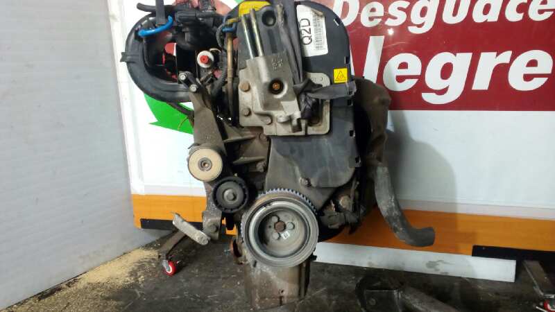 FIAT Punto 3 generation (2005-2020) Variklis 843A1000 24795149