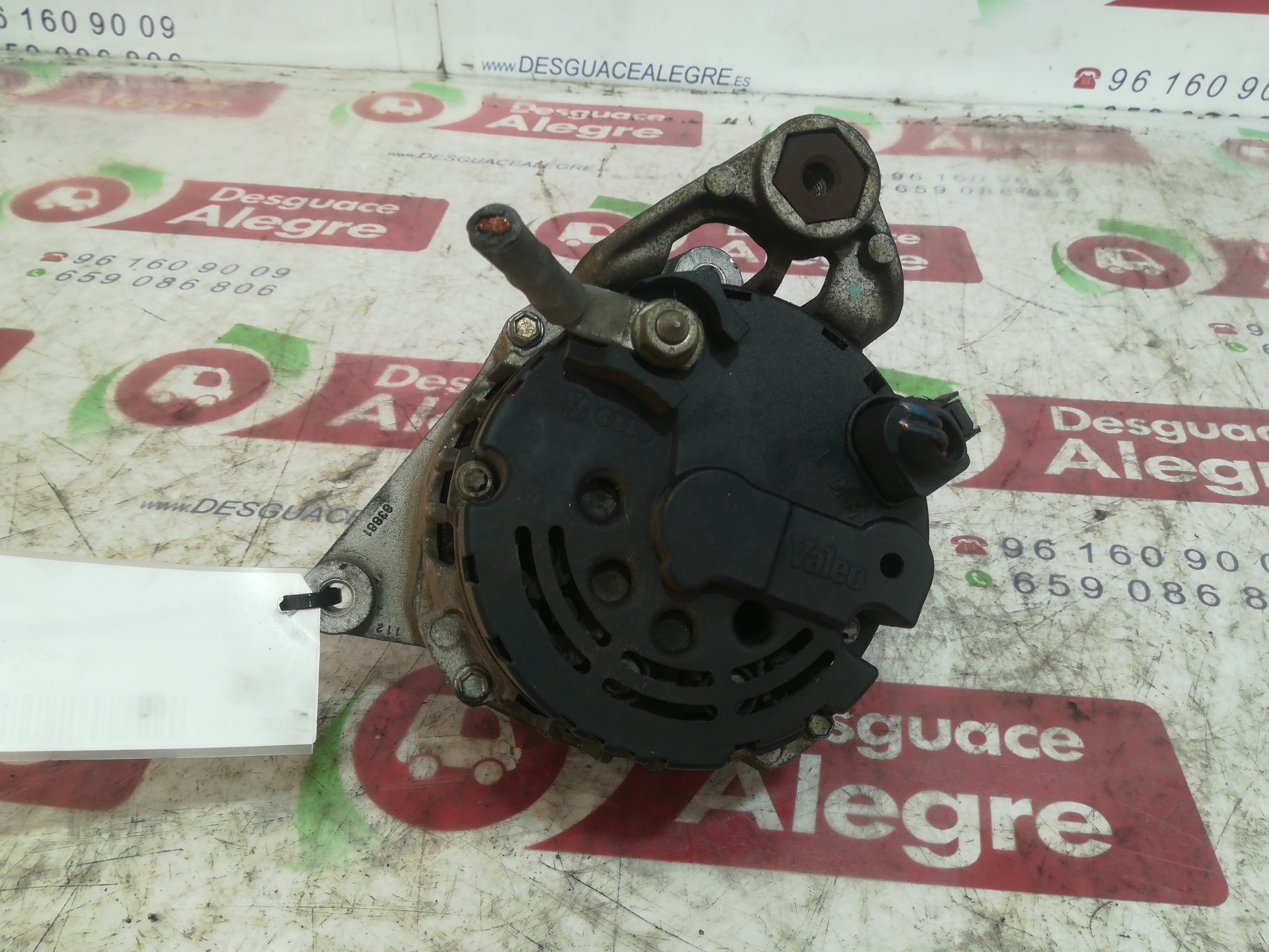 VOLKSWAGEN Passat B5 (1996-2005) Alternator 06B903016D 24809999