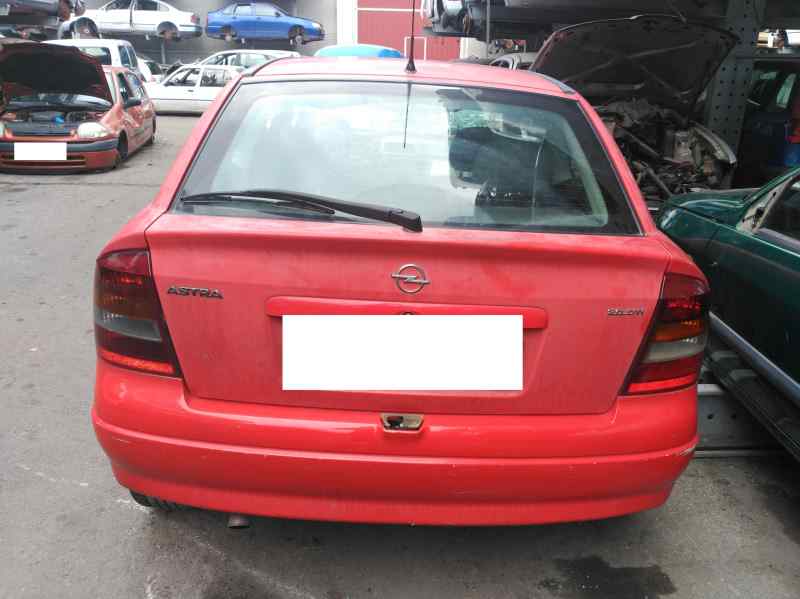 OPEL Astra H (2004-2014) Стартер 0001109062 24792630