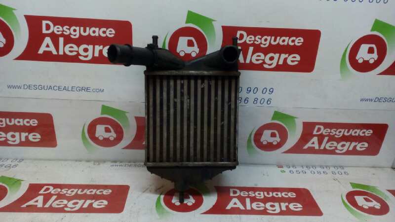 FIAT Punto 3 generation (2005-2020) Radiateur de refroidisseur intermédiaire 847850000 24792128