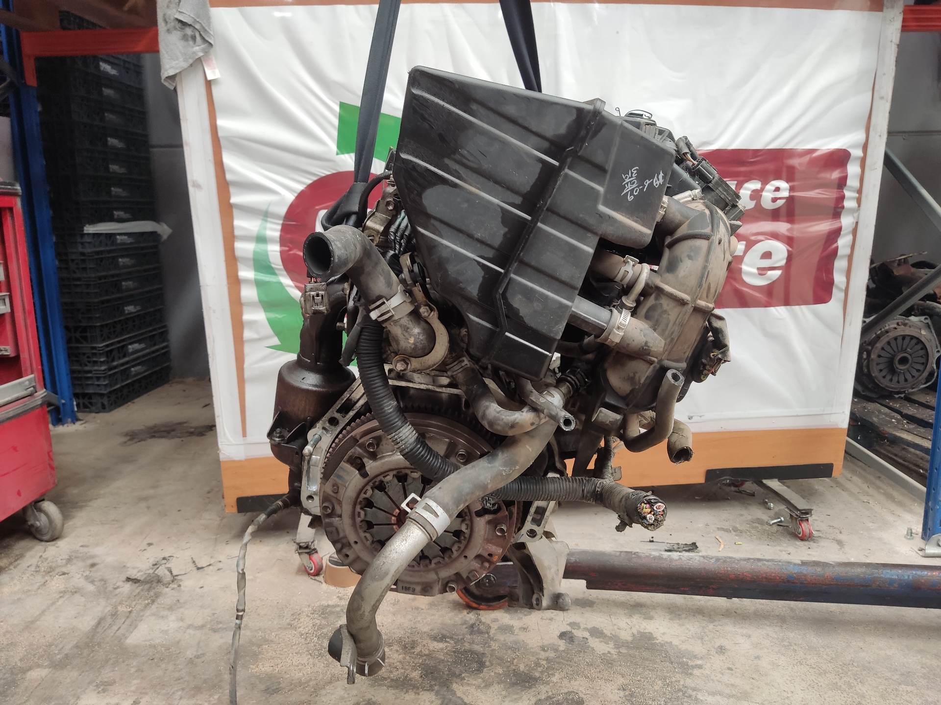 DODGE Engine K10B 25988313