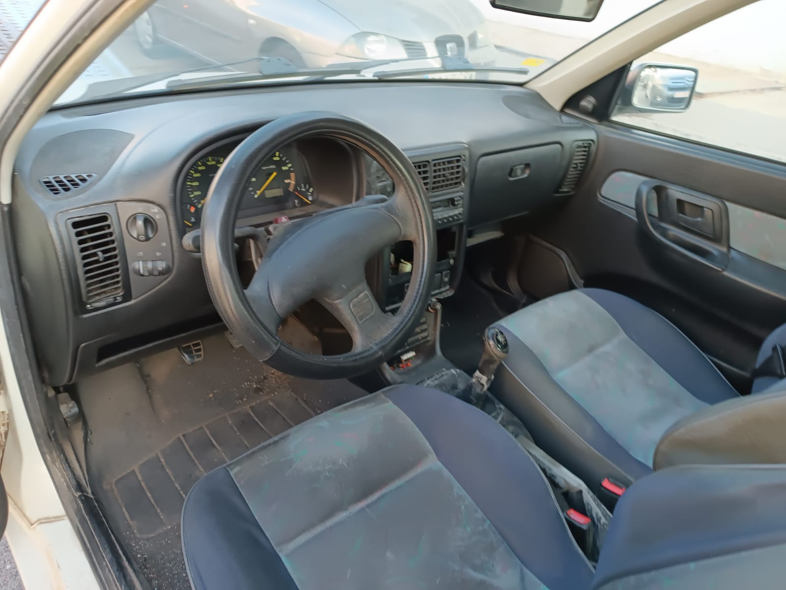 SEAT Cordoba 1 generation (1993-2003) Стартер 0001112027 24857842