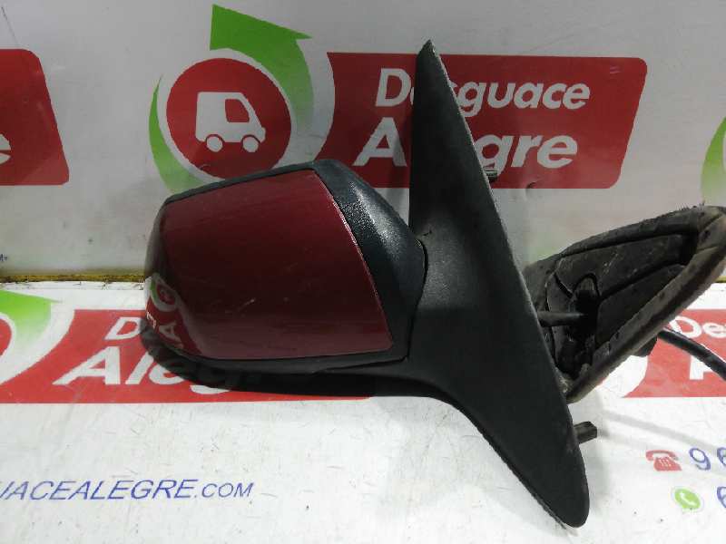 FORD Mondeo 3 generation (2000-2007) Right Side Wing Mirror 24792417