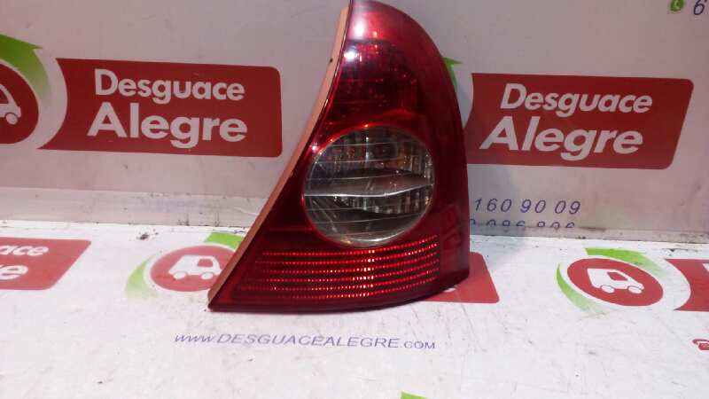 RENAULT LS 4 generation (2006-2020) Rear Right Taillight Lamp 8200071414 24797422