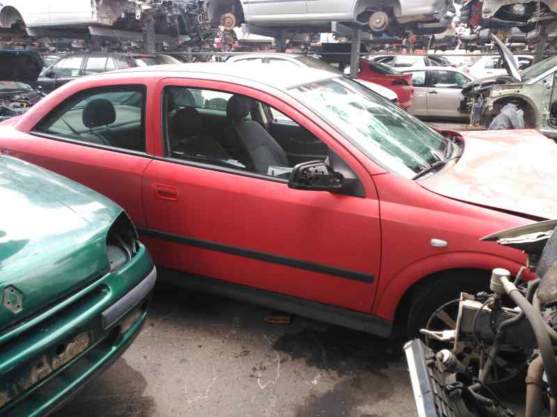 OPEL Astra H (2004-2014) Стартер 0001109062 24792630