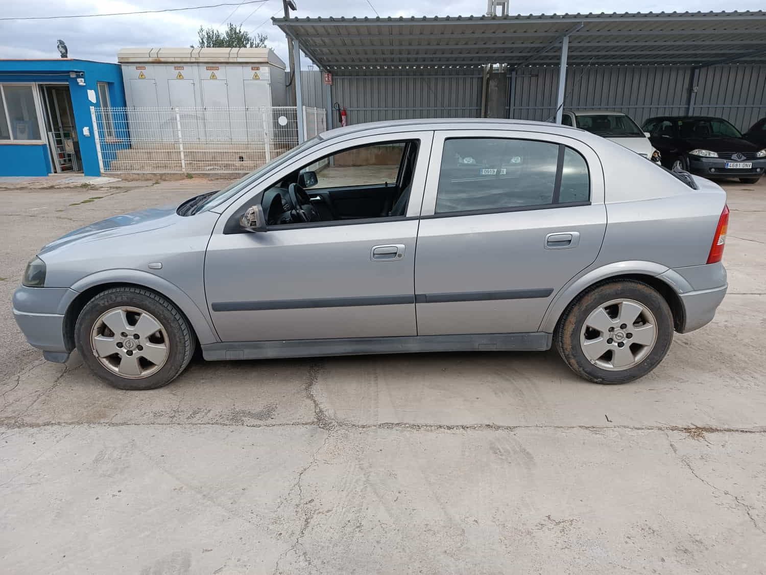 OPEL Astra H (2004-2014) Стартер 0001109062 24813461