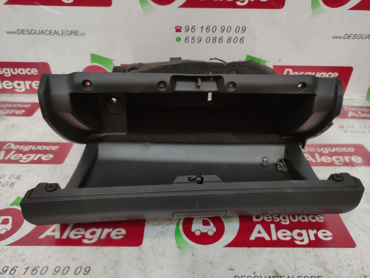 MERCEDES-BENZ A-Class W169 (2004-2012) Glove Box 24802832