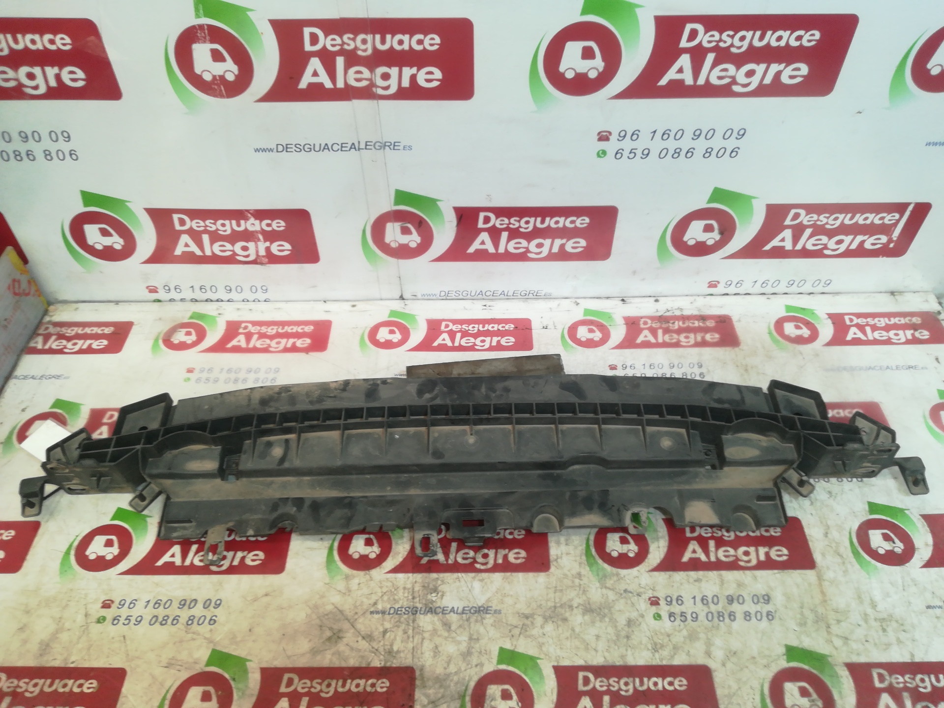 CITROËN C1 1 generation (2005-2016) Front Engine Cover 9805085080 24810355