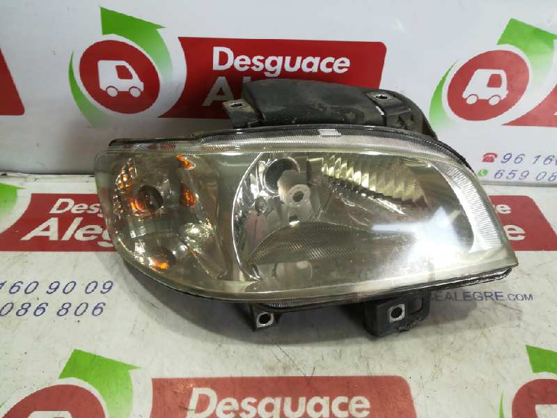 SEAT Ibiza 2 generation (1993-2002) Front Right Headlight 24790596