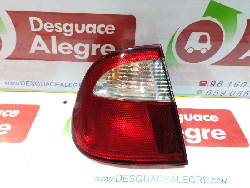 SEAT Cordoba 2 generation (1999-2009) Aizmugurējais kreisais lukturis 6K5945095G 24791239