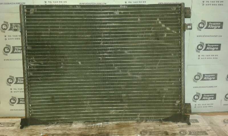 RENAULT Gaisa kondensācijas radiators 7700312901 24789056