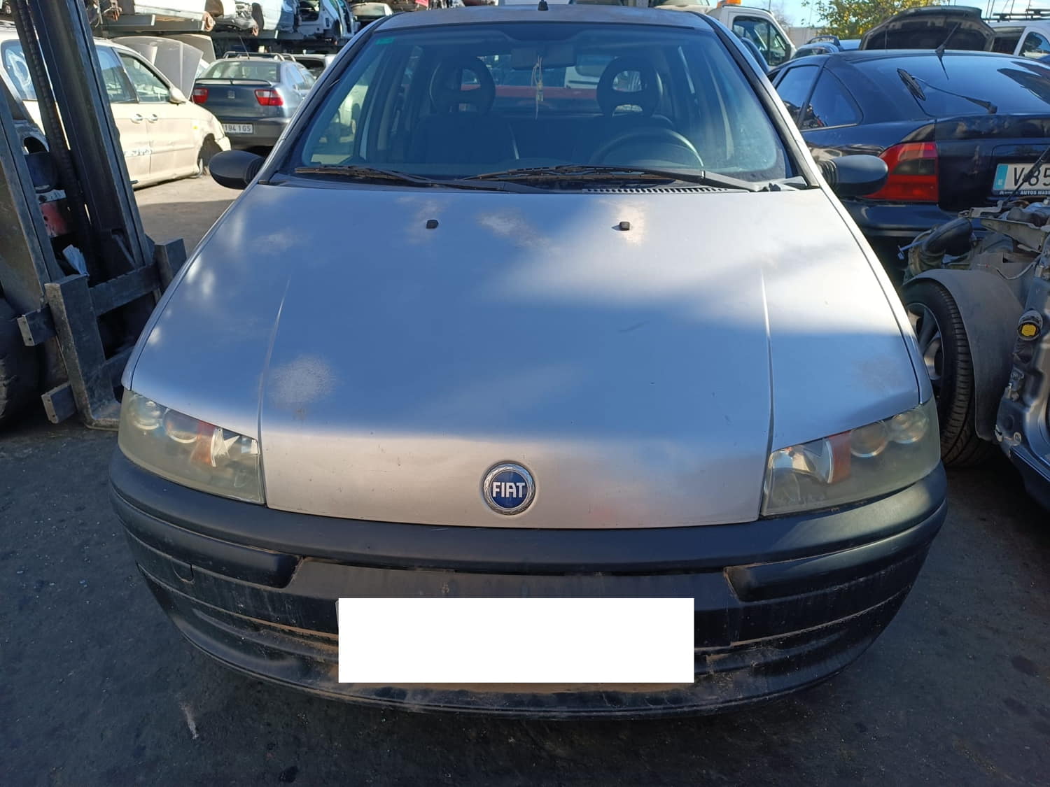 FIAT Punto 1 generation (1993-1999) Генератор 46542889 24812255