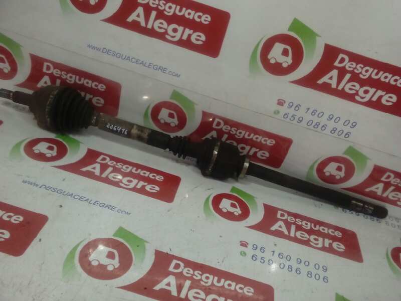 RENAULT Laguna 2 generation (2001-2007) Front Right Driveshaft 8200169177 24791133