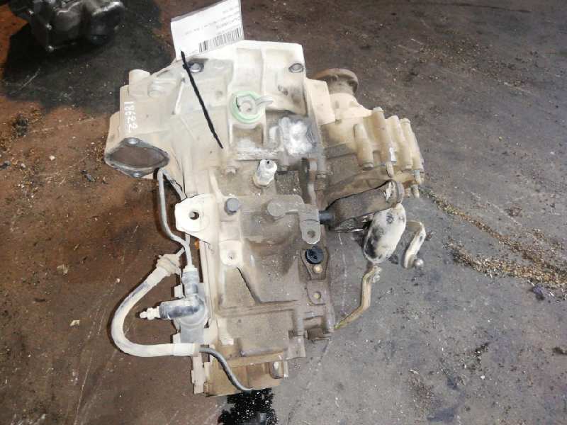 SEAT Inca 1 generation (1995-2000) Gearbox FVW 24793983