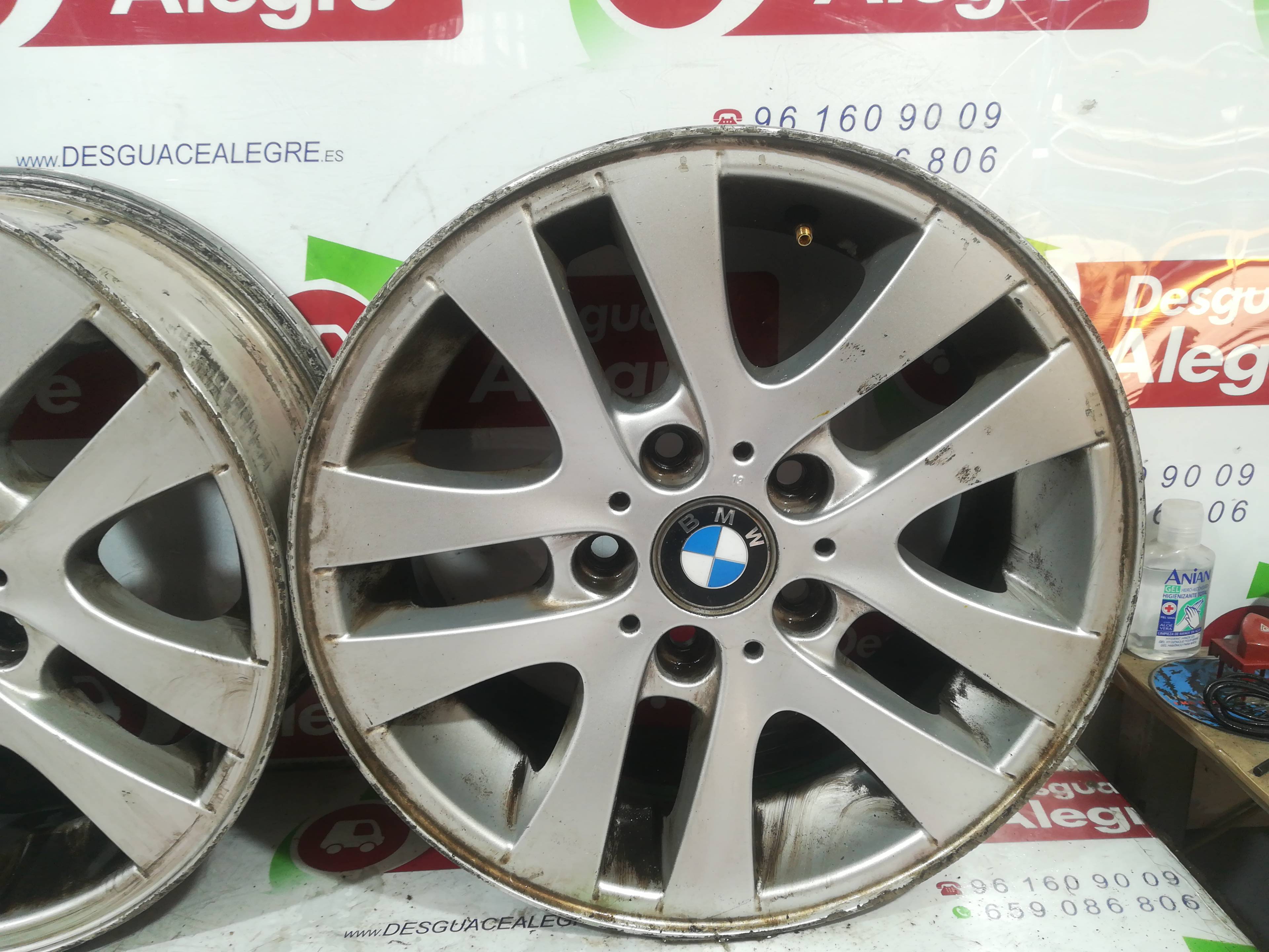 BMW 3 Series E90/E91/E92/E93 (2004-2013) Wheel Set 6775595 24807461