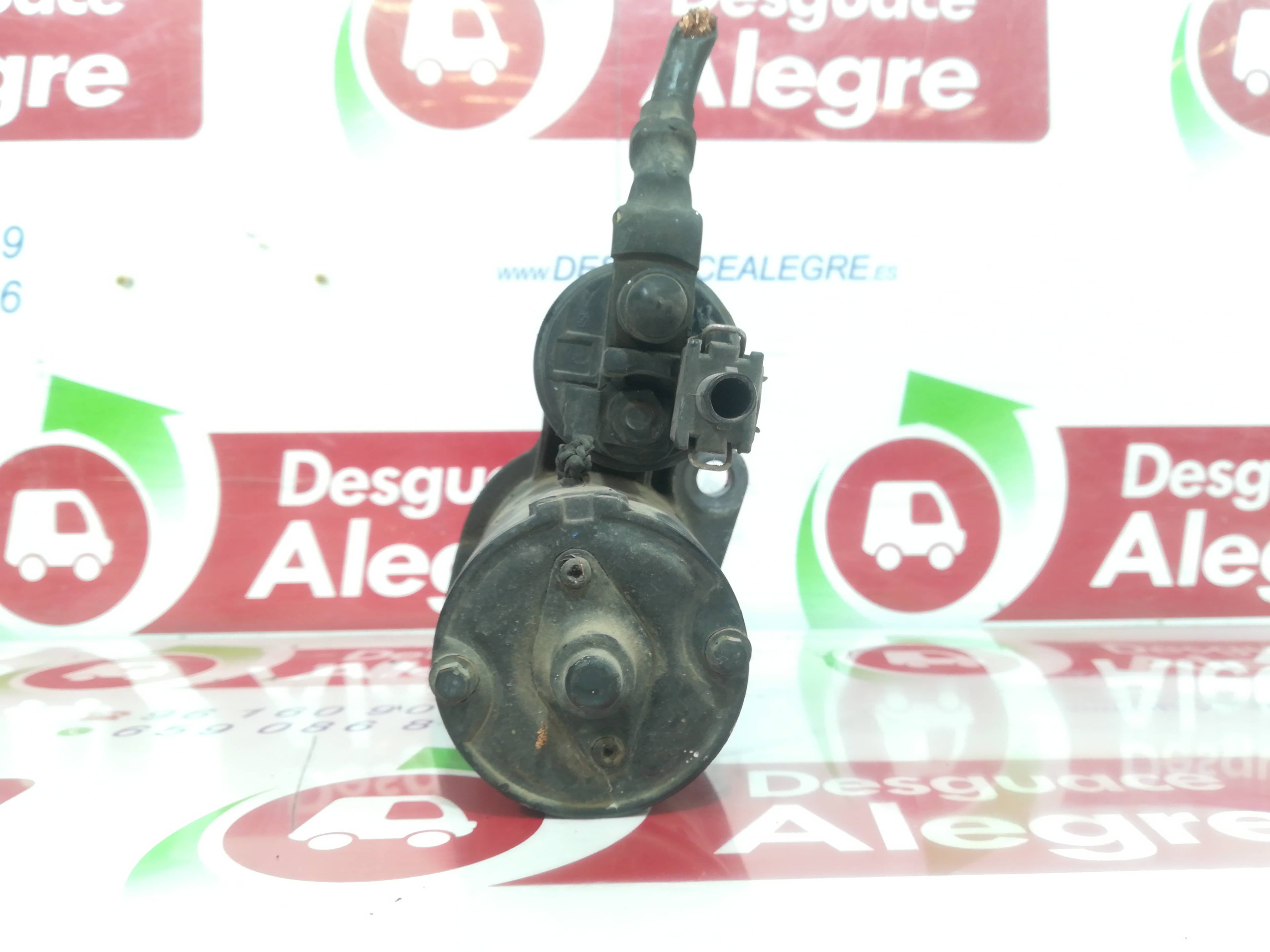 VOLKSWAGEN Golf 4 generation (1997-2006) Starter Motor 02A9110231 24808130