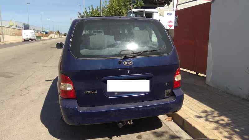 KIA Carnival UP/GQ (1999-2006) Hасос кондиционера R134A 24789322