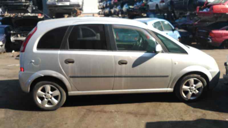 OPEL Meriva 1 generation (2002-2010) Greičių dėžė (pavarų dėžė) 5495775 24795301