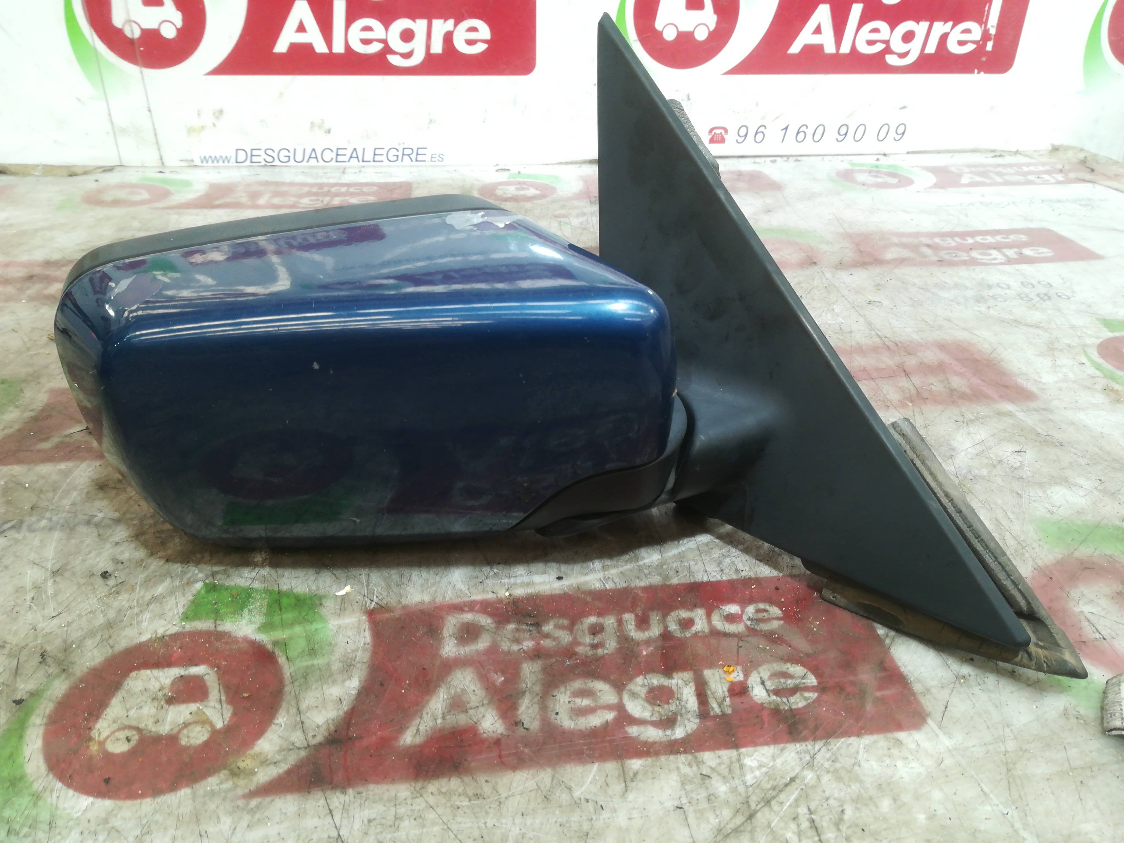 BMW 3 Series E46 (1997-2006) Right Side Wing Mirror 24807962