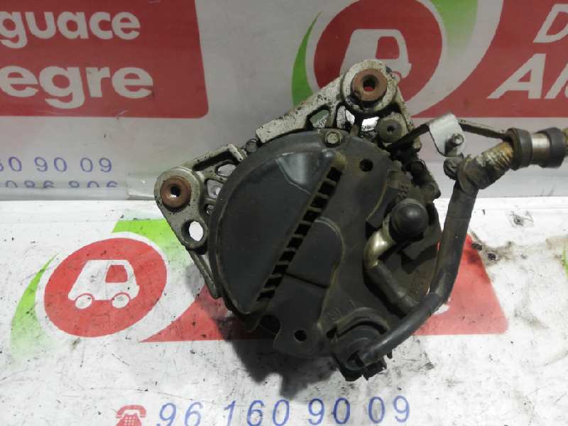 SEAT Ibiza 3 generation (2002-2008) Alternator 03D903025E 24794789