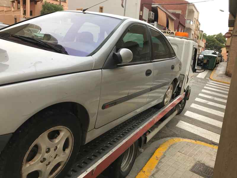 RENAULT Laguna 1 generation (1993-2001) Амортизатор задний правый 7700824119H 24794354