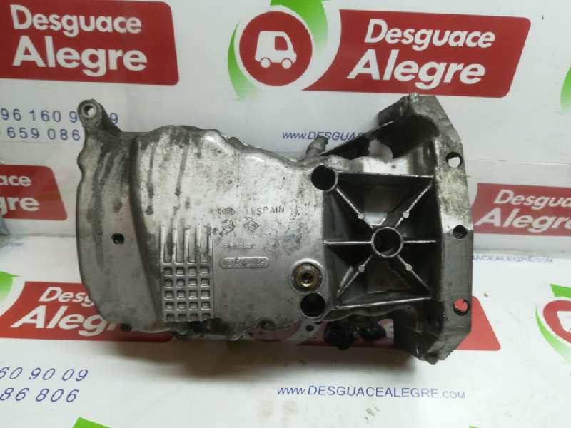 RENAULT Scenic 2 generation (2003-2010) Картер 8200384326 24794862