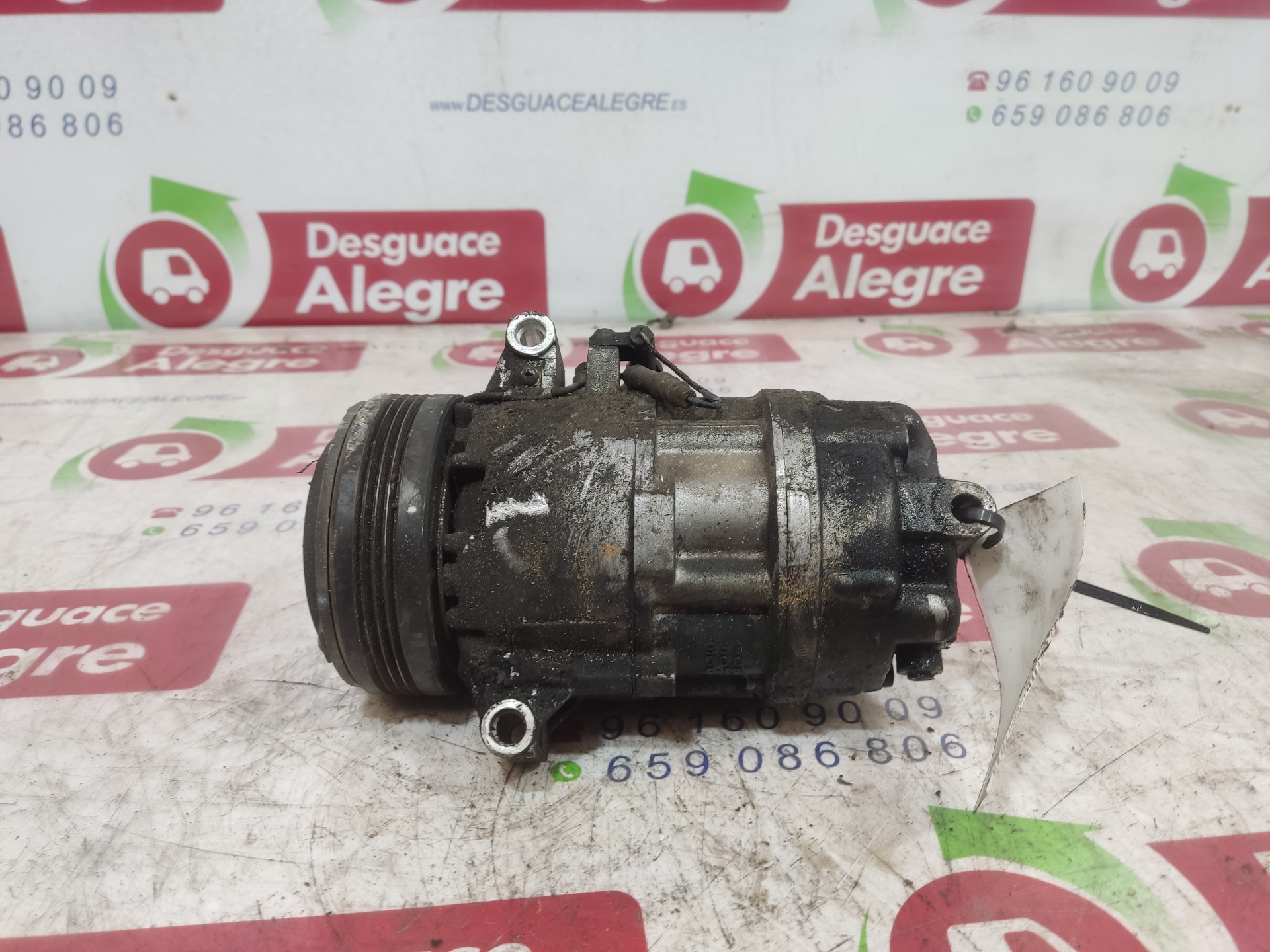 BMW 3 Series E46 (1997-2006) Air Condition Pump 6905643 24812925