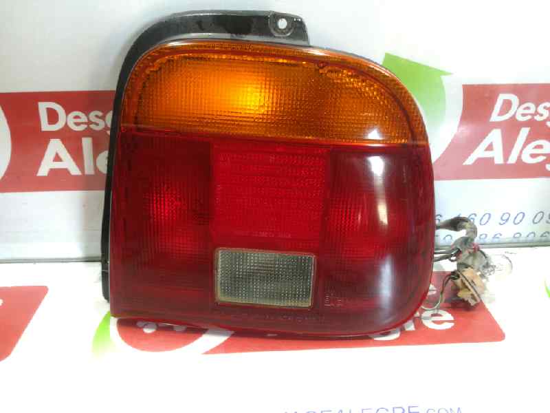 SUZUKI Baleno 1 generation (1995-2002) Rear Right Taillight Lamp 24794329