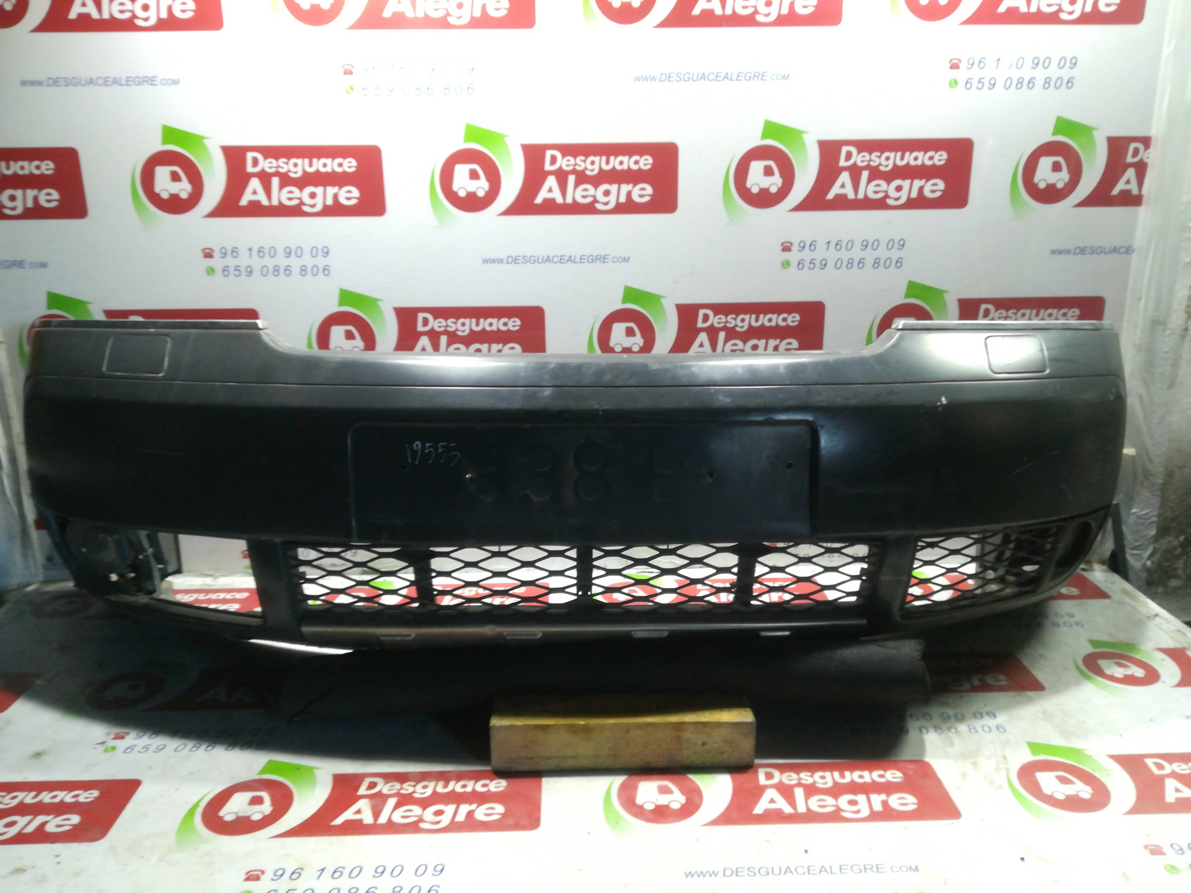 AUDI A6 C5/4B (1997-2004) Front Bumper 24798365