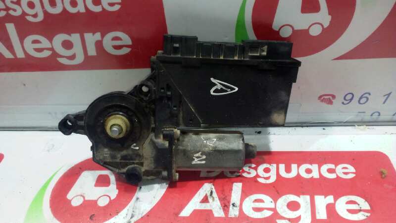 AUDI A4 B7/8E (2004-2008) Rear Right Door Window Control Motor 5WK47011EBF 24793805