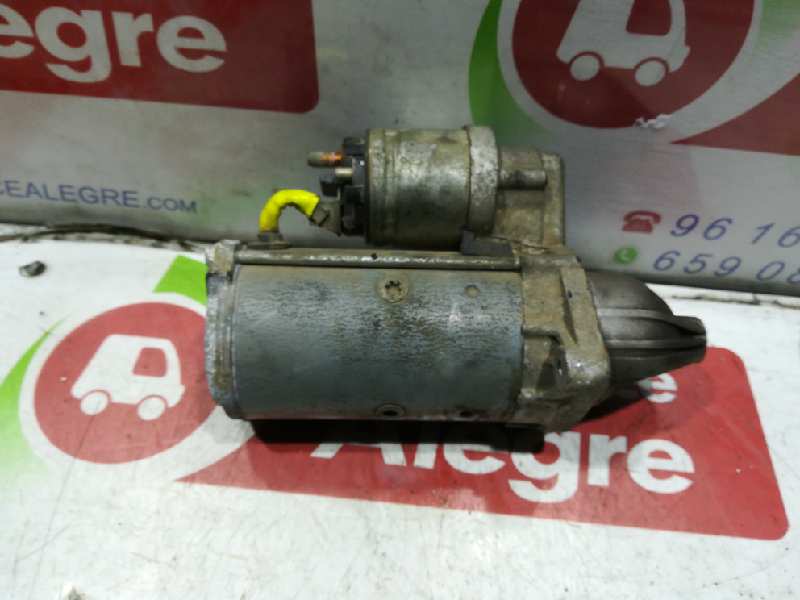 OPEL Corsa D (2006-2020) Starter Motor 55564491 24791084