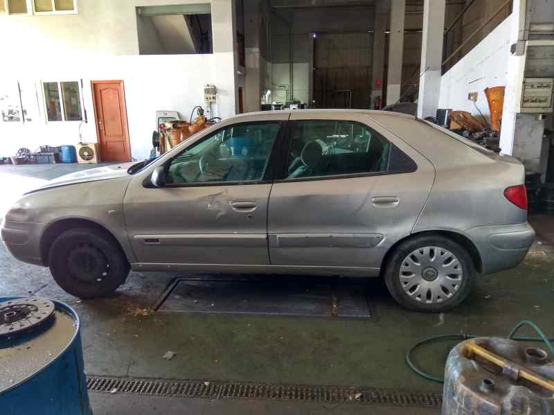 CITROËN Xsara 1 generation (1997-2004) Блок предохранителей 9643538080 24789420