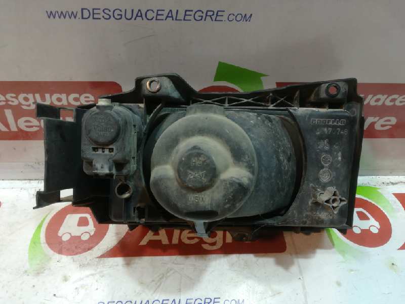 PEUGEOT Expert 1 generation (1996-2007) Front Left Headlight 24797605