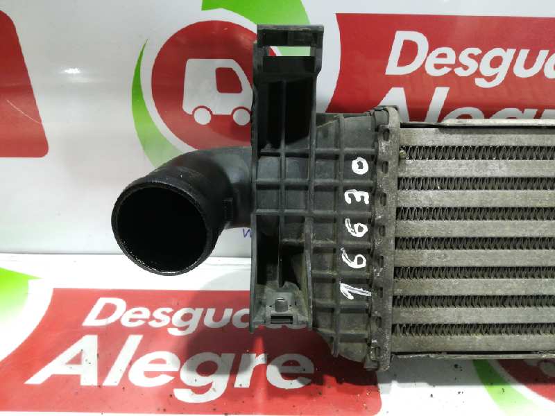 VOLVO S40 2 generation (2004-2012) Intercooler Radiator 31280122 24788720