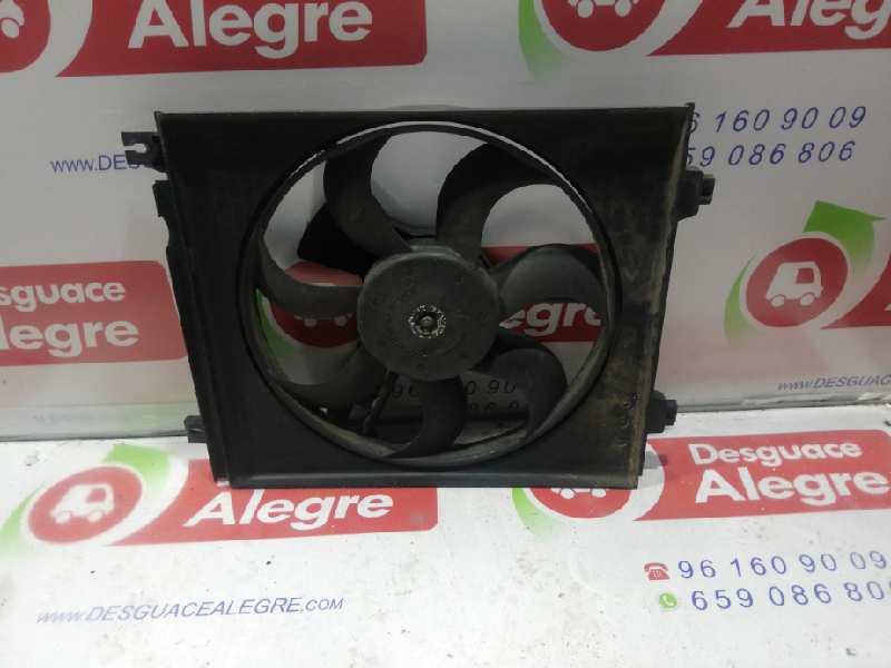 KIA Cerato 1 generation (2004-2009) Diffuser Fan 4E14363 24794039