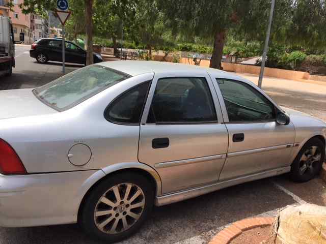 OPEL Vectra B (1995-1999) Priekinių valytuvų mechanizmas (trapecija) 24794207