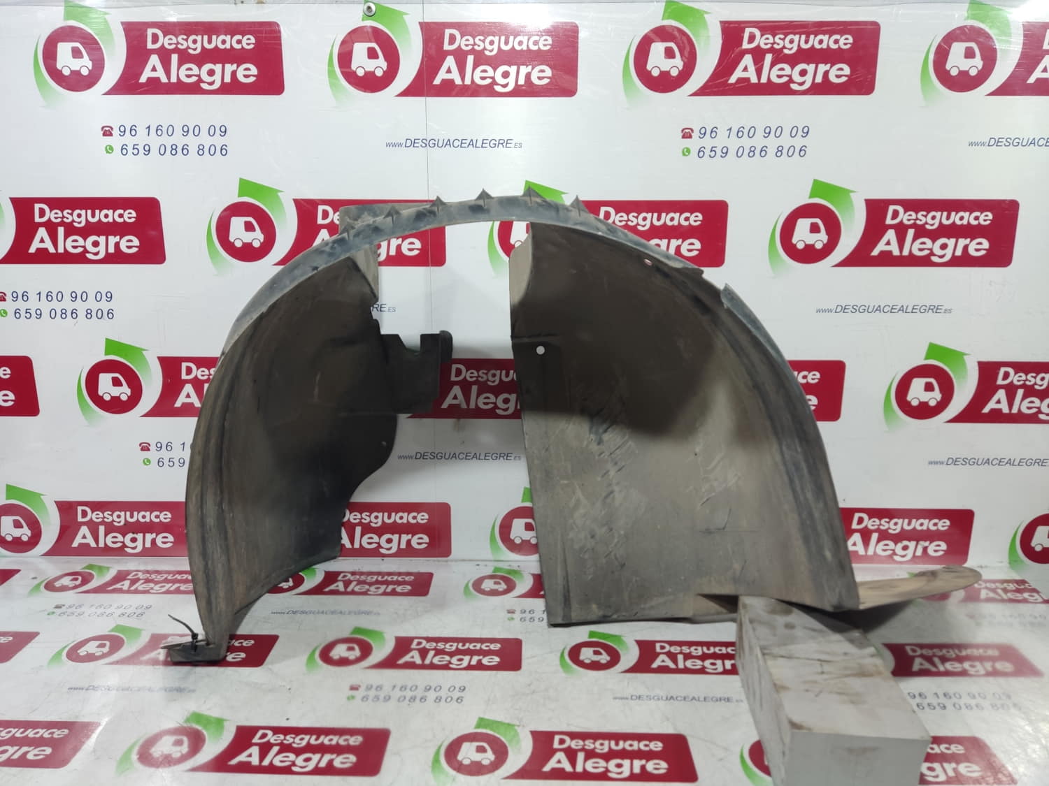 PEUGEOT 307 1 generation (2001-2008) Other Body Parts 24802536