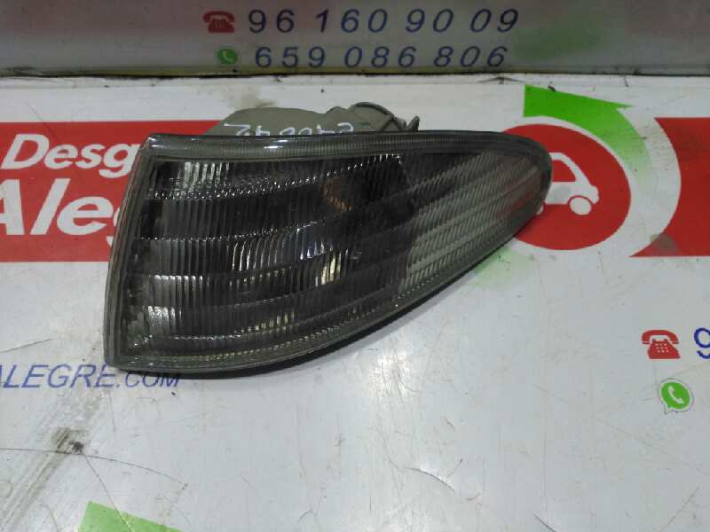 FORD Mondeo 1 generation (1993-1996) Front left turn light 93BG13369AB 24792200