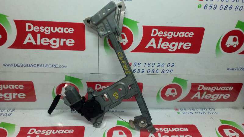 CITROËN Xsara 1 generation (1997-2004) Rear Right Door Window Regulator 112950 24791172