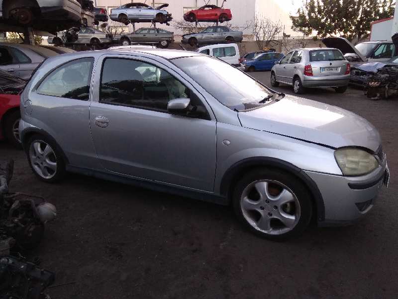 OPEL Corsa C (2000-2006) EGR venttiili 55556720 24794218