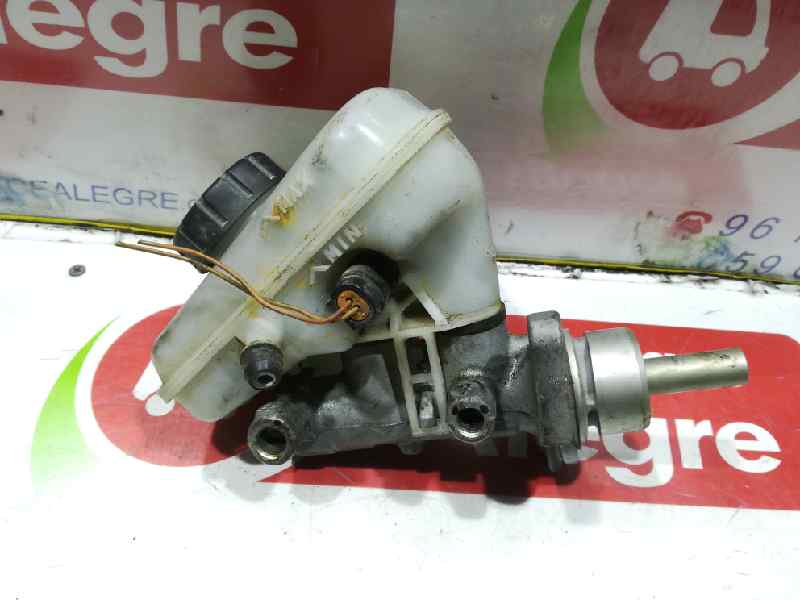 OPEL Corsa C (2000-2006) Brake Cylinder 5075 24793253